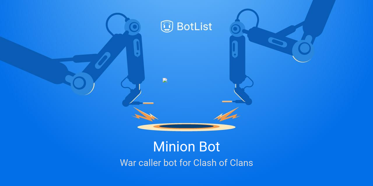 Minion Bot Bot On Discord Chatbot On Botlist
