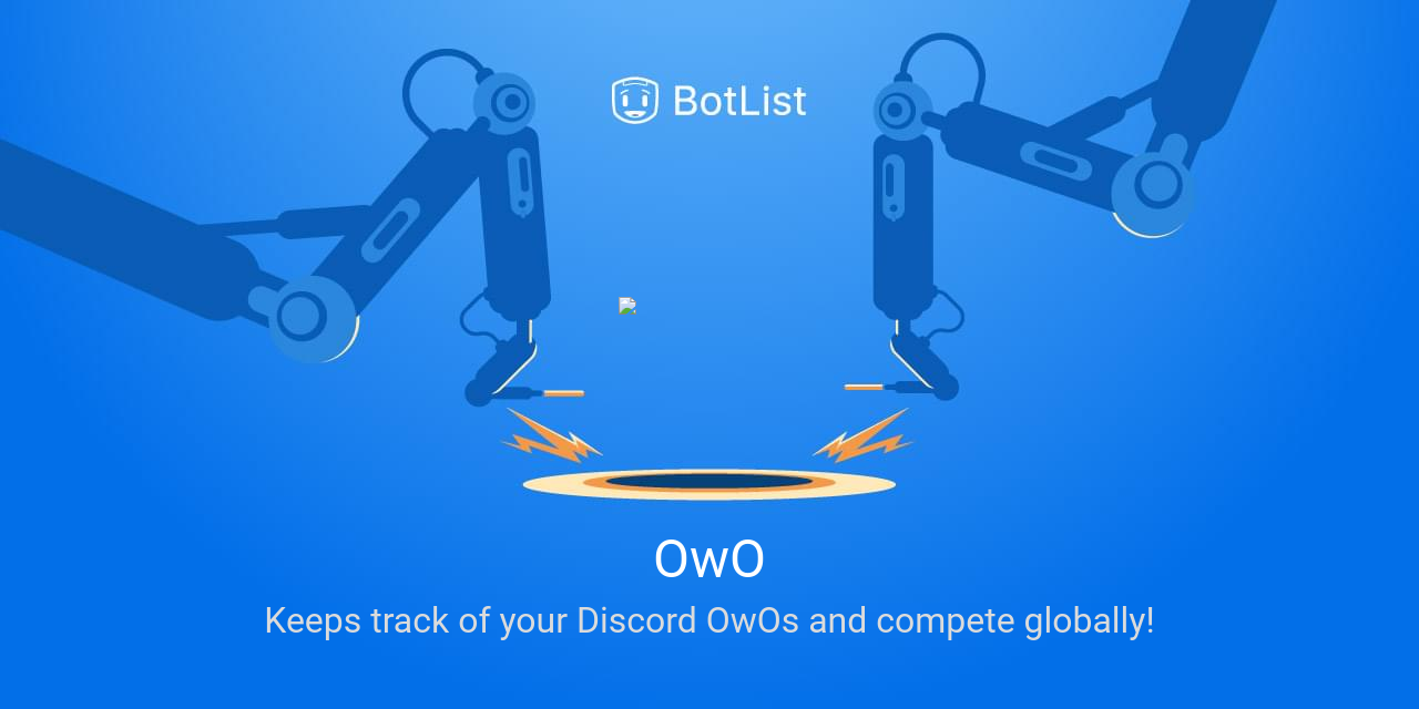 Owo Bot On Discord Chatbot On Botlist