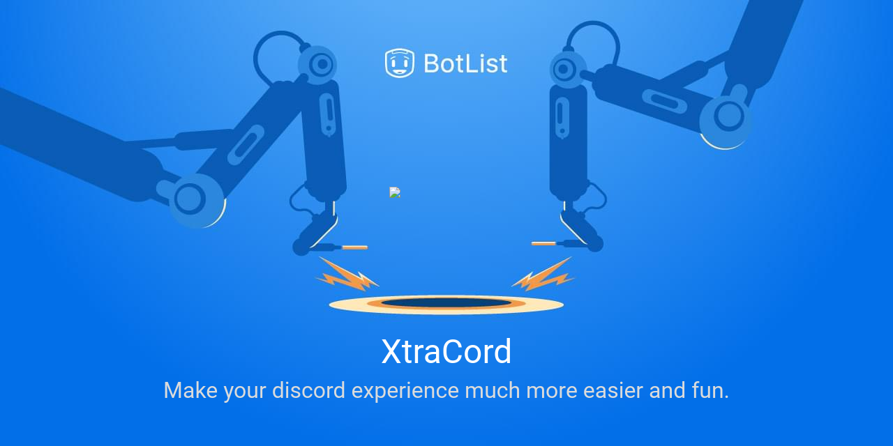 Xtracord Bot On Discord Chatbot On Botlist