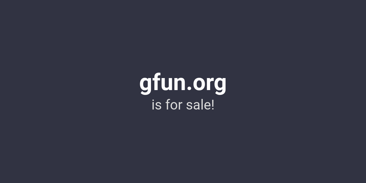 (c) Gfun.org