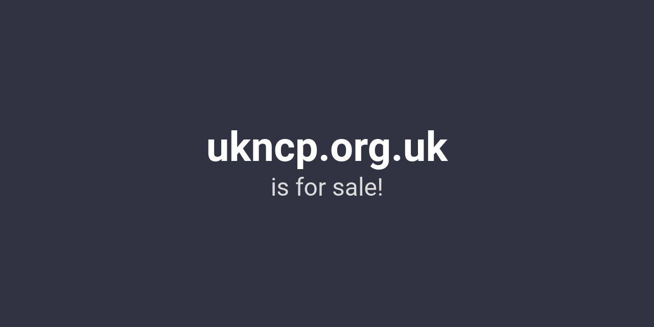 (c) Ukncp.org.uk