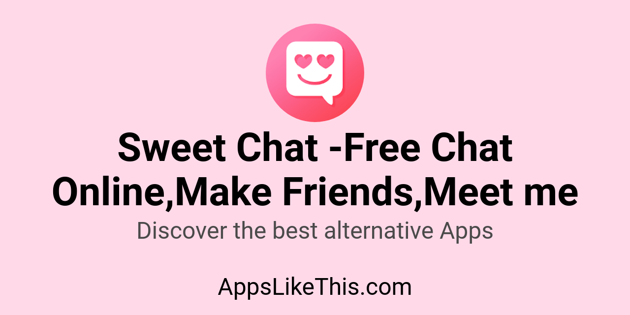 Online chatting with your friends for Free application