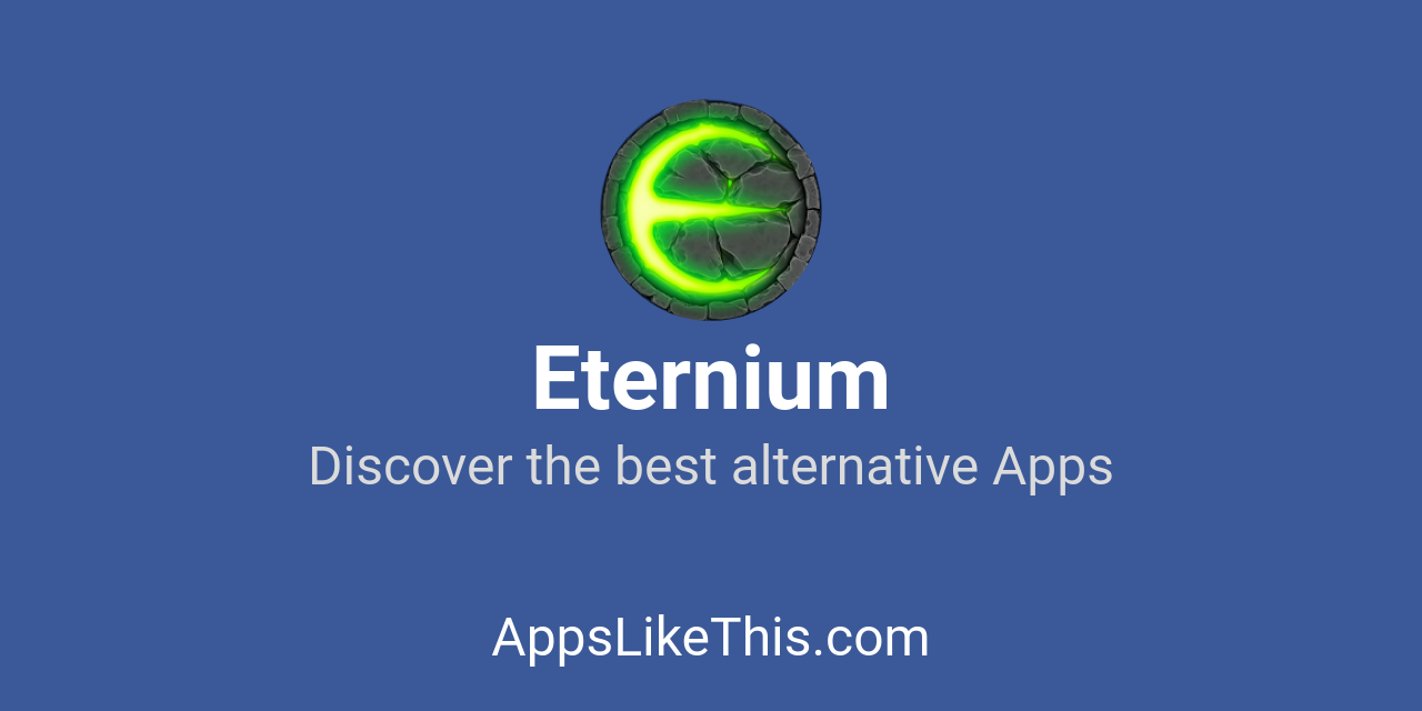 eternium app reviews