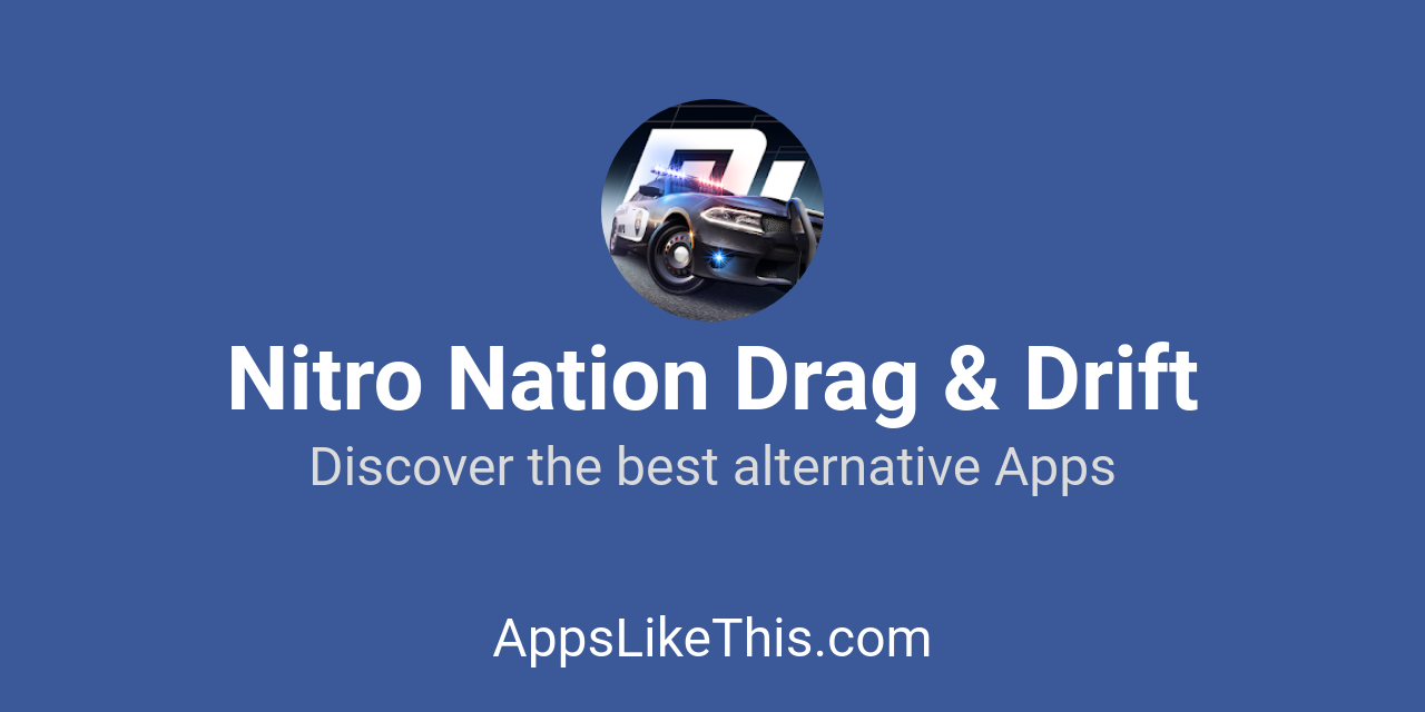 nitro nation drag and drift widows 10