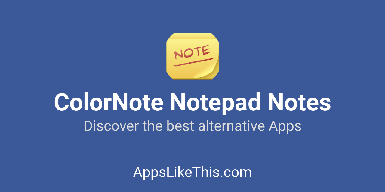 app similar to notepad for mac