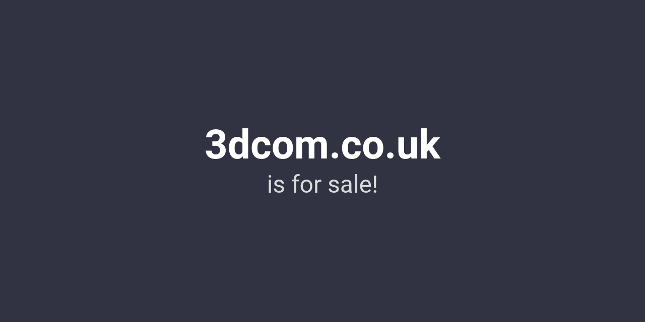 (c) 3dcom.co.uk