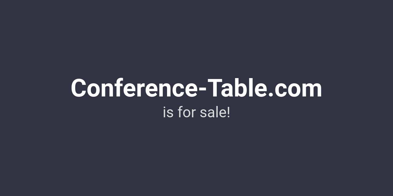 (c) Conference-table.com