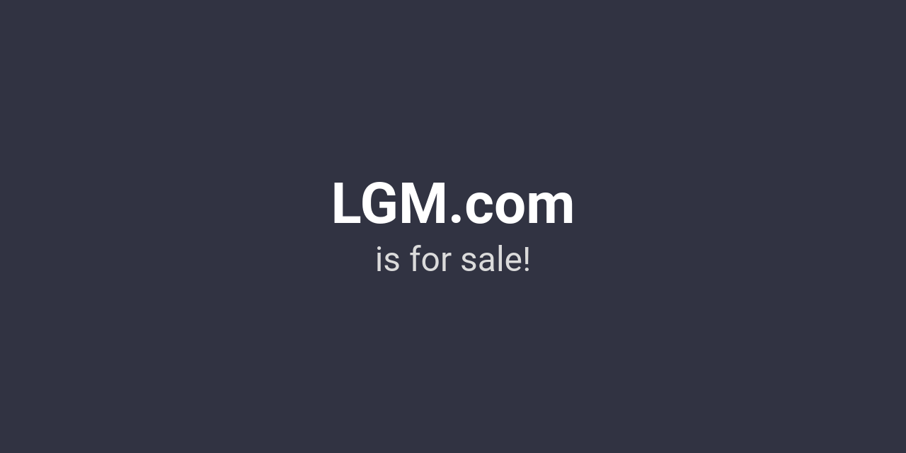 (c) Lgm.com