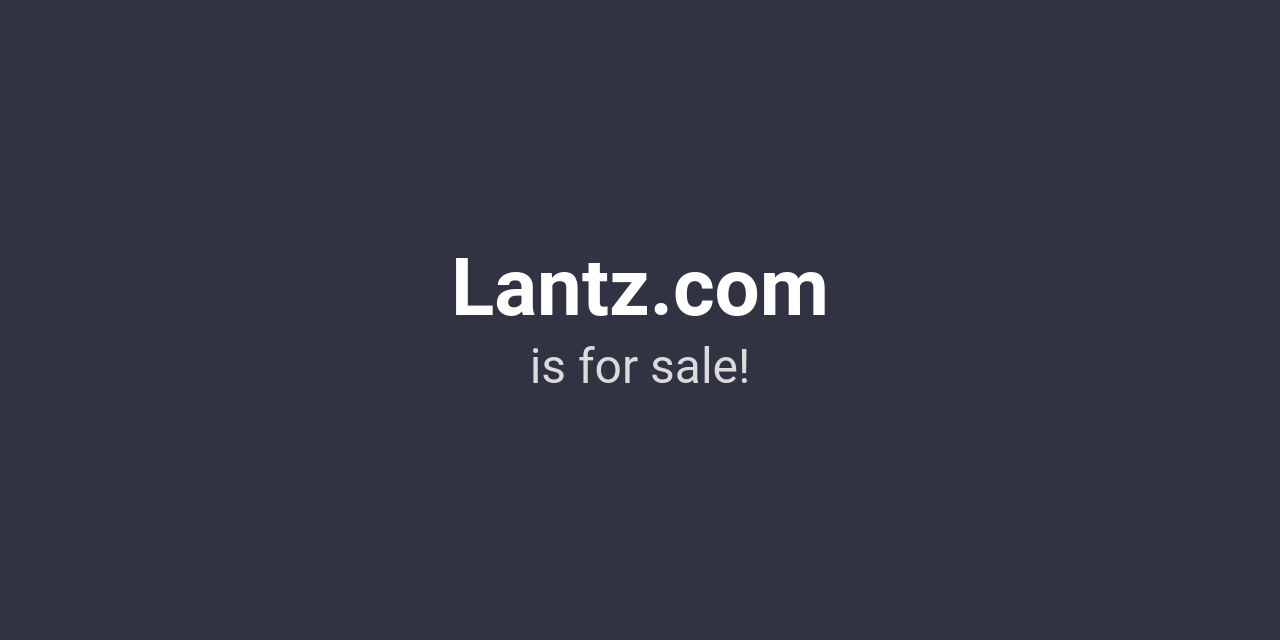 (c) Lantz.com