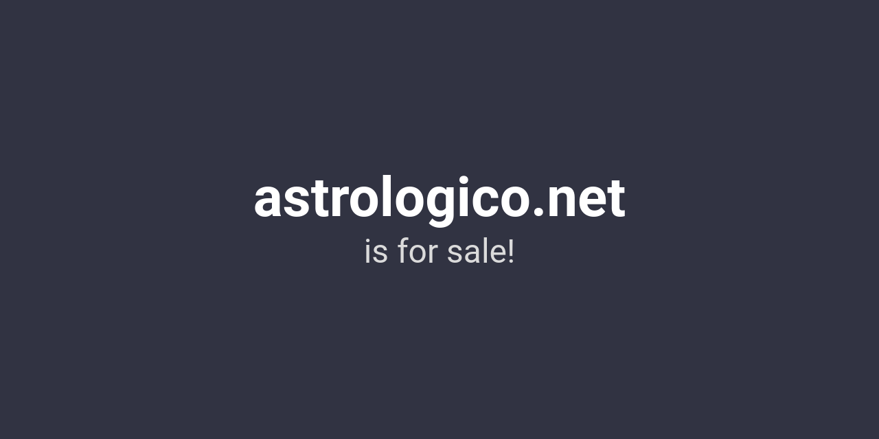 (c) Astrologico.net