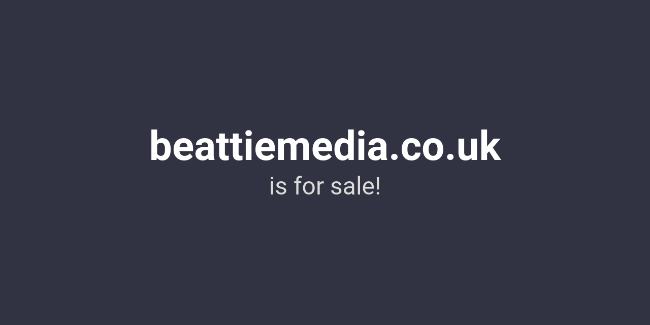 (c) Beattiemedia.co.uk