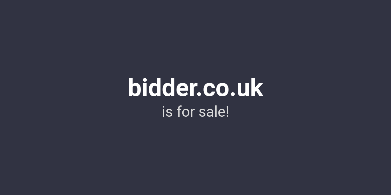 (c) Bidder.co.uk