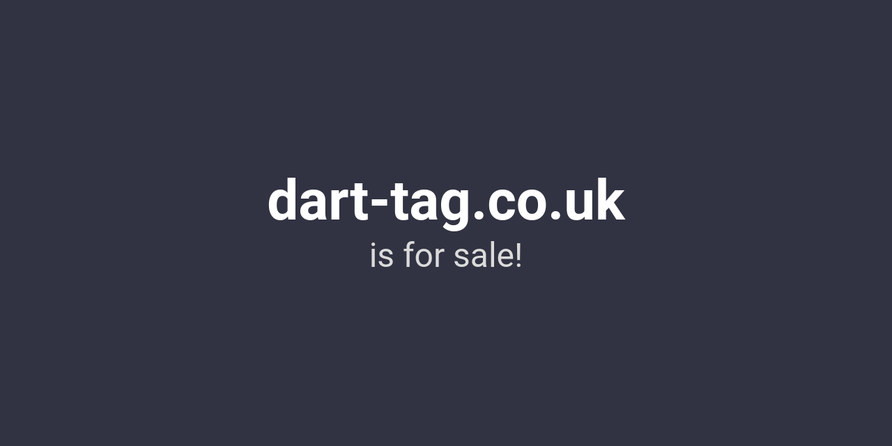 (c) Dart-tag.co.uk