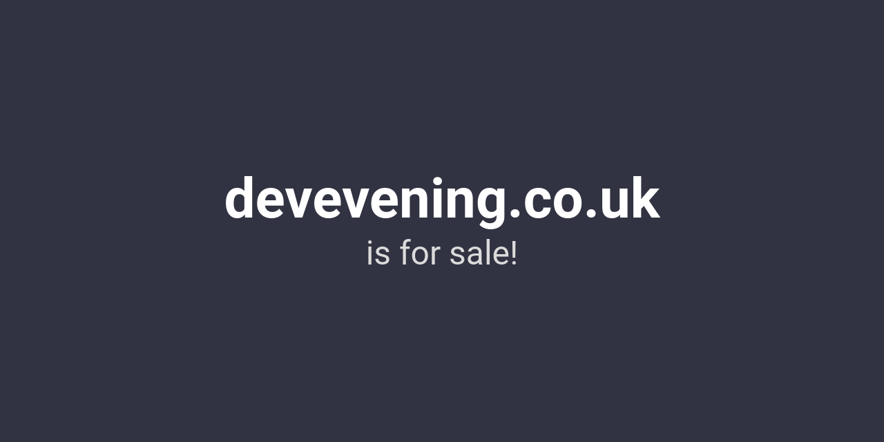 (c) Devevening.co.uk