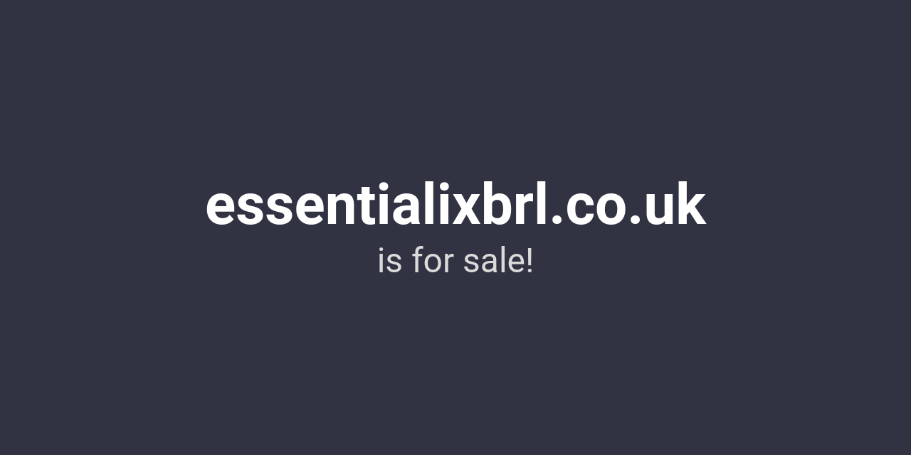 (c) Essentialixbrl.co.uk