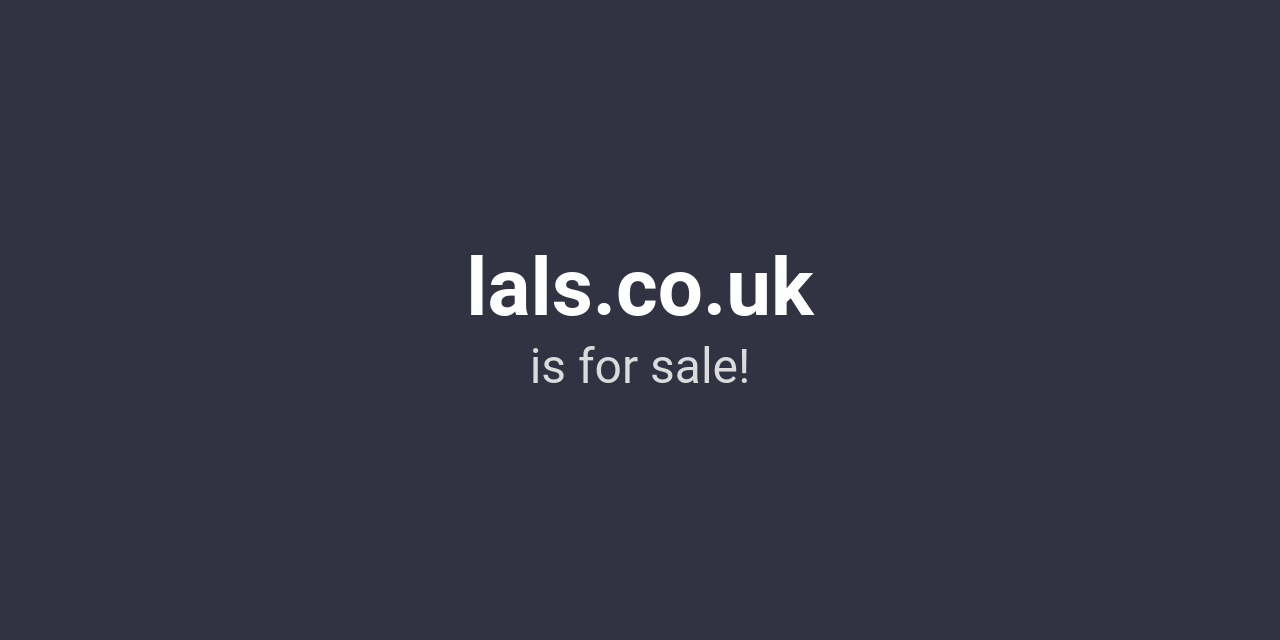 (c) Lals.co.uk