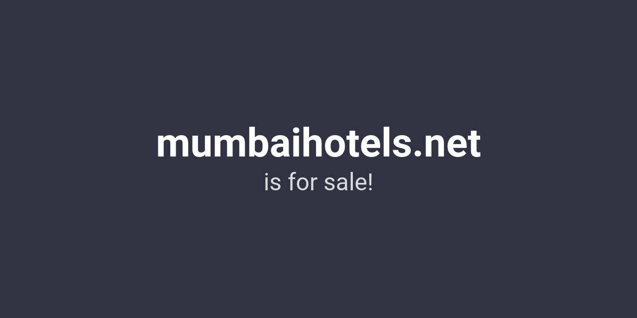 (c) Mumbaihotels.net