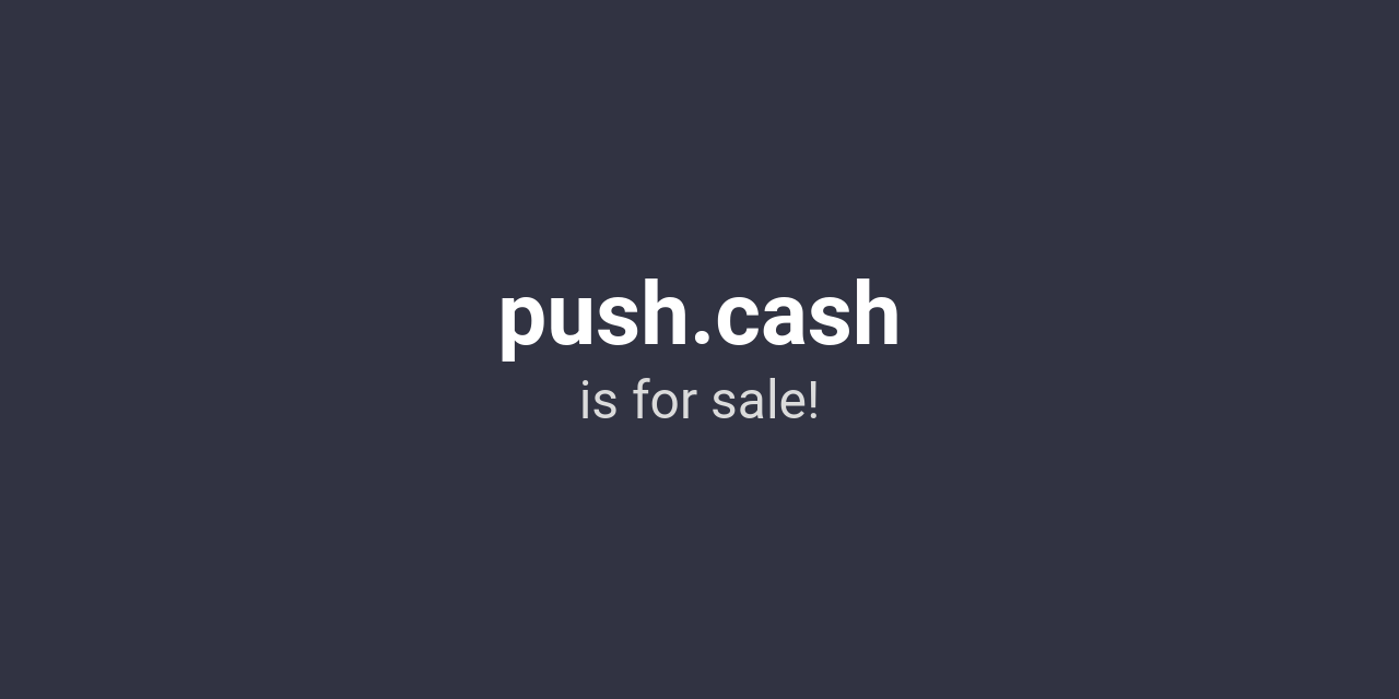 (c) Push.cash
