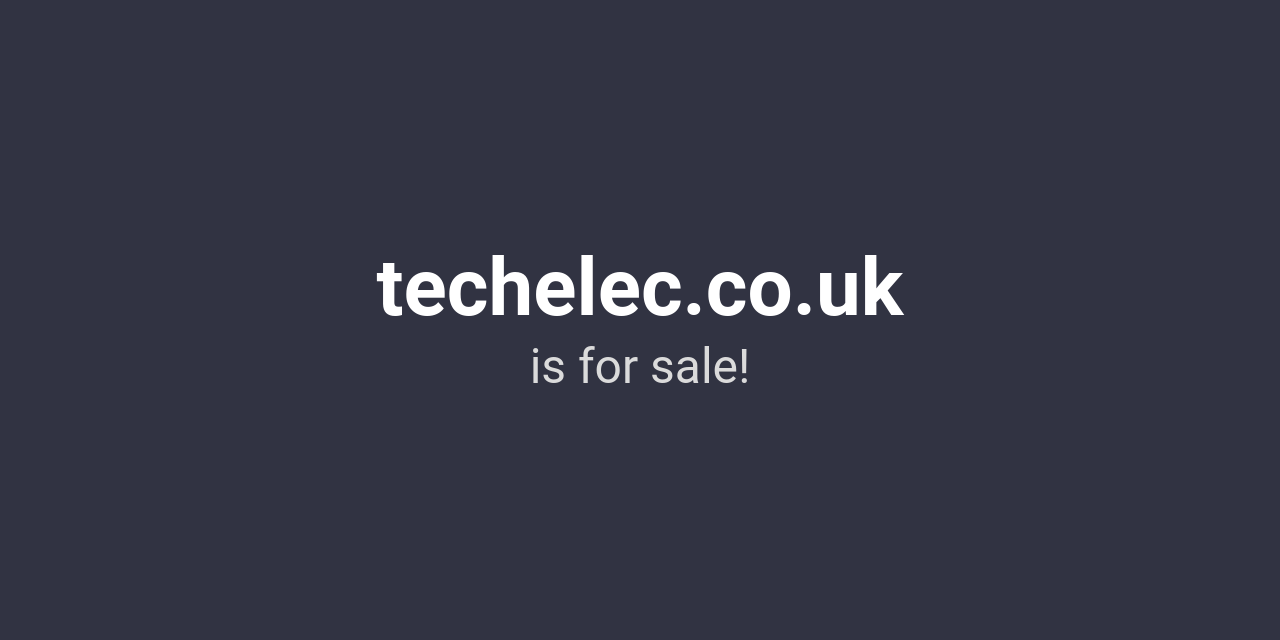 (c) Techelec.co.uk